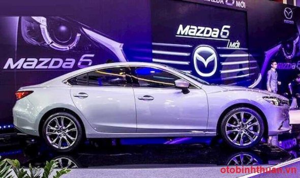 Mazda 6 tai Mazda Binh Thuan otobinhthuan vn