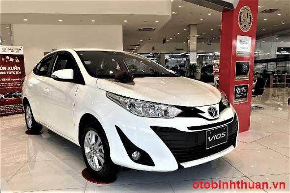 Toyota Quang Ngai otobinhthuanvn