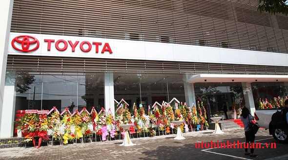 Toyota Tay Ninh otobinhthuan vn