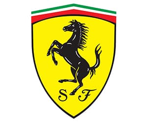 logo Hang xe Ferrari