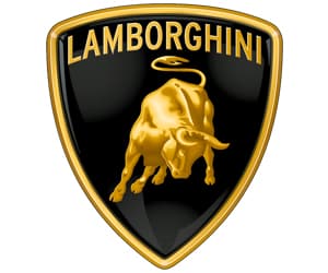 Logo hang xe Lamborghini