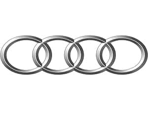 Logo hang xe hoi Audi otobinhthuan vn
